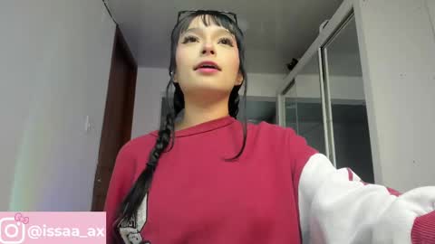 I S S A B E L A Igissaa ax    Xlittleissa  online show from September 11, 2025, 12:44 am