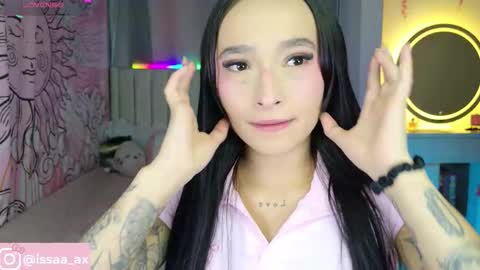 I S S A B E L A Igissaa ax    Xlittleissa  online show from March 5, 2026, 10:06 pm