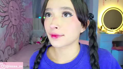 I S S A B E L A Igissaa ax    Xlittleissa  online show from March 12, 2026, 12:11 pm