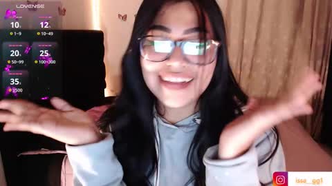 Snapshot of issa_gg chatting on October 9, 2025, 2:09 am isabella p online show from October 9, 2025, 2:09 am