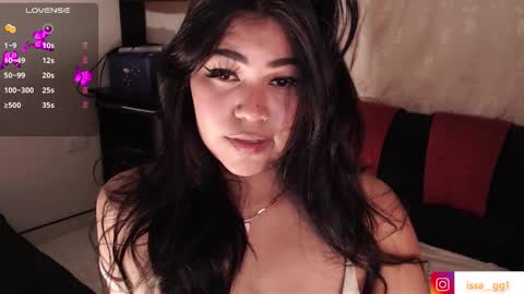 isabella p online show from November 12, 2025, 10:41 pm