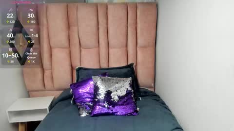 ISSA MILF online show from February 19, 2026, 2:13 pm