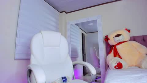 Snapshot of issabellarodriguez chatting on February 3, 2025, 8:57 am Isa online show from February 3, 2025, 8:57 am