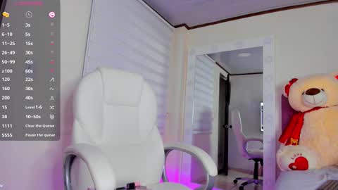 Snapshot of issabellarodriguez chatting on September 22, 2025, 10:45 pm Isa online show from September 22, 2025, 10:45 pm