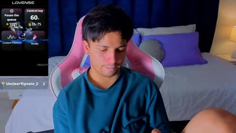 Snapshot of issac_james chatting on May 28, 2026, 6:00 am Issac online show from May 28, 2026, 6:00 am