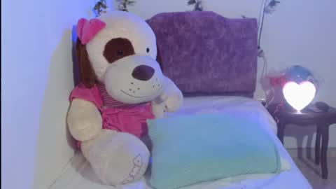 Snapshot of italagomez chatting on October 11, 2025, 9:24 pm Itala Gomez online show from October 11, 2025, 9:24 pm