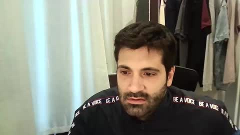 italianboybcn online show from September 23, 2025, 6:05 am