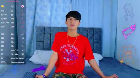 ithan_kingtwin online show from May 31, 2026, 8:10 pm