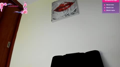 Snapshot of its__angelica_ chatting on March 11, 2025, 7:03 pm Angelica online show from March 11, 2025, 7:03 pm