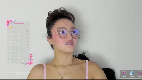 Snapshot of its__angelica_ chatting on September 29, 2025, 6:46 pm Angelica online show from September 29, 2025, 6:46 pm