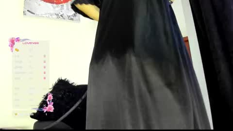 Snapshot of its__angelica_ chatting on October 19, 2025, 8:20 pm Angelica online show from October 19, 2025, 8:20 pm