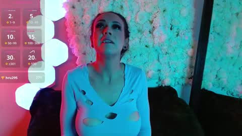 Alli online show from February 10, 2025, 2:08 am