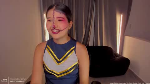 ITS JANE online show from October 11, 2025, 8:18 pm