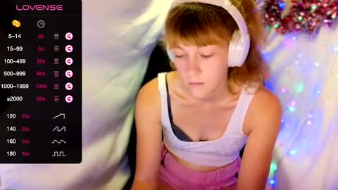 Snapshot of its_lily chatting on December 24, 2024, 4:22 am Lily online show from December 24, 2024, 4:22 am