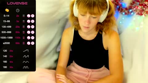 Snapshot of its_lily chatting on January 5, 2025, 12:20 am Lily online show from January 5, 2025, 12:20 am