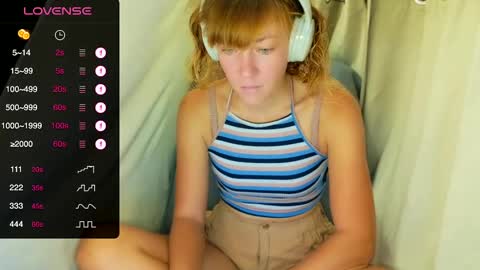 Snapshot of its_lily chatting on September 16, 2025, 8:21 pm Lily online show from September 16, 2025, 8:21 pm