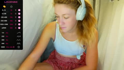 Lily online show from January 9, 2026, 10:33 pm