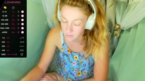 Lily online show from January 15, 2026, 4:39 am