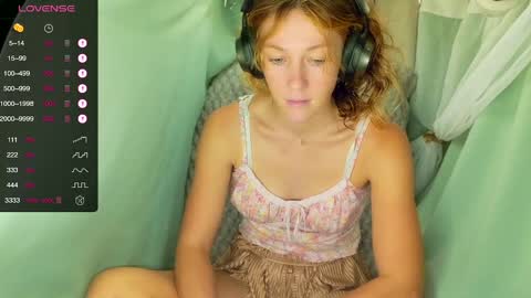 Lily online show from March 15, 2026, 8:37 pm