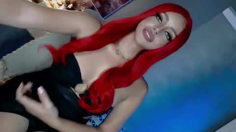 Cataleya Rogers online show from February 10, 2025, 5:14 am