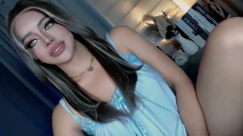 Cataleya Rogers online show from February 24, 2025, 1:24 am