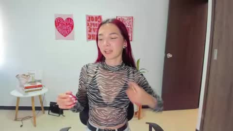 camill online show from June 20, 2026, 9:06 pm