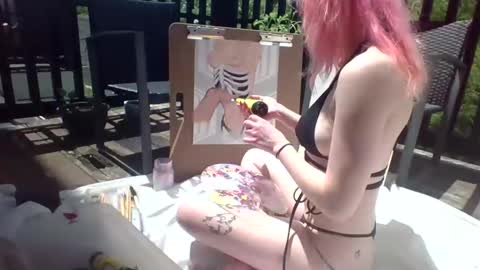 Evie Brooks online show from June 4, 2026, 6:36 pm