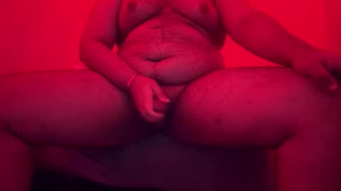 Snapshot of itsfentyheaux chatting on March 12, 2026, 2:50 am Chub Gooner online show from March 12, 2026, 2:50 am