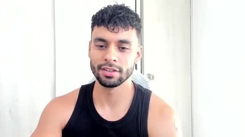 Snapshot of itsgeo1111 chatting on October 6, 2025, 8:50 pm CALL ME GEO online show from October 6, 2025, 8:50 pm