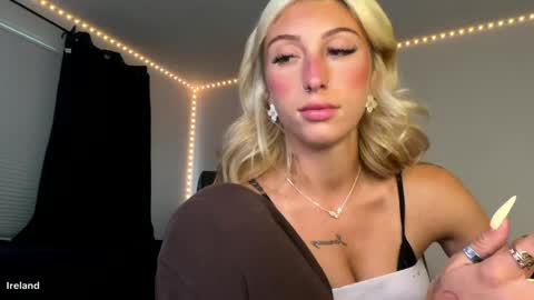 Snapshot of itsirelandbby chatting on May 26, 2026, 9:11 pm itsirelandbby online show from May 26, 2026, 9:11 pm