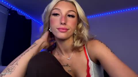 Snapshot of itsirelandbby chatting on June 3, 2026, 11:10 pm itsirelandbby online show from June 3, 2026, 11:10 pm