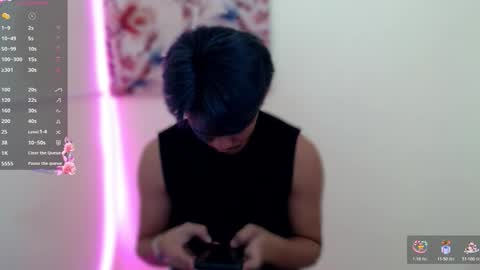 itsme_cxhennn online show from October 30, 2025, 8:42 pm