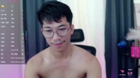 itsme_cxhennn online show from February 20, 2026, 10:38 am