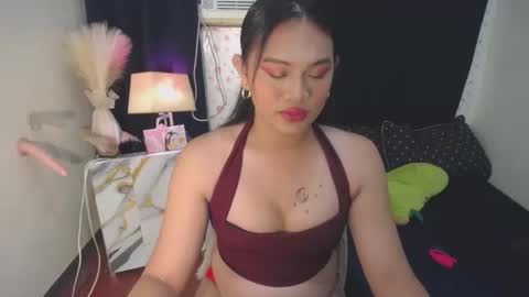 Snapshot of itsme_jazzy chatting on October 7, 2025, 8:33 am JAZ online show from October 7, 2025, 8:33 am