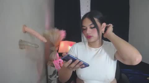 Snapshot of itsme_jazzy chatting on November 12, 2025, 9:10 am JAZ online show from November 12, 2025, 9:10 am