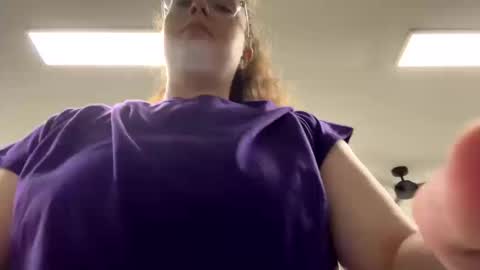 Mila Voss online show from October 15, 2025, 12:44 am
