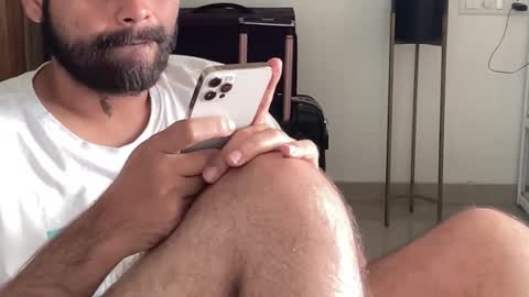 Snapshot of itsmylife021 chatting on October 1, 2025, 7:36 am Raje online show from October 1, 2025, 7:36 am