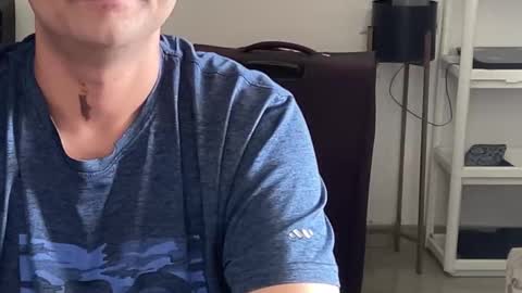 Snapshot of itsmylife021 chatting on October 3, 2025, 8:33 am Raje online show from October 3, 2025, 8:33 am