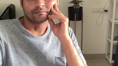 Snapshot of itsmylife021 chatting on October 9, 2025, 8:34 am Raje online show from October 9, 2025, 8:34 am