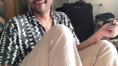 Snapshot of itsmylife021 chatting on October 16, 2025, 11:00 am Raje online show from October 16, 2025, 11:00 am