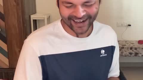 Snapshot of itsmylife021 chatting on October 17, 2025, 6:16 am Raje online show from October 17, 2025, 6:16 am