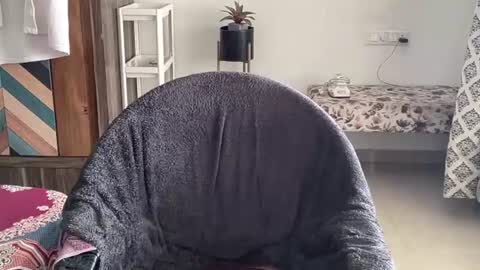 Snapshot of itsmylife021 chatting on October 18, 2025, 7:20 am Raje online show from October 18, 2025, 7:20 am