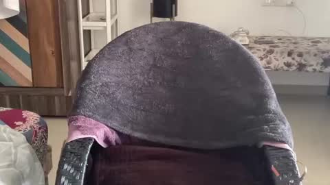 Snapshot of itsmylife021 chatting on October 19, 2025, 2:56 am Raje online show from October 19, 2025, 2:56 am