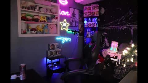 Nicki Foxx online show from December 27, 2024, 2:04 am