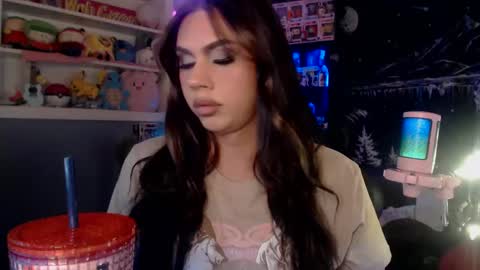 Nicki Foxx online show from January 7, 2025, 12:34 am