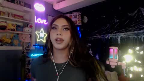 Nicki Foxx online show from January 14, 2025, 11:16 pm