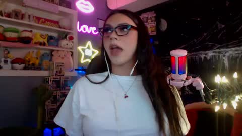 Nicki Foxx online show from January 21, 2025, 10:08 pm