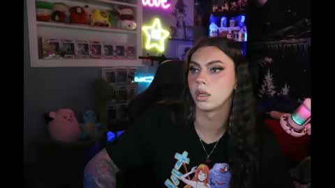 Nicki Foxx online show from February 15, 2025, 3:42 am