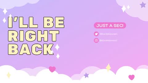 Nikki Sweet online show from June 19, 2026, 5:12 am