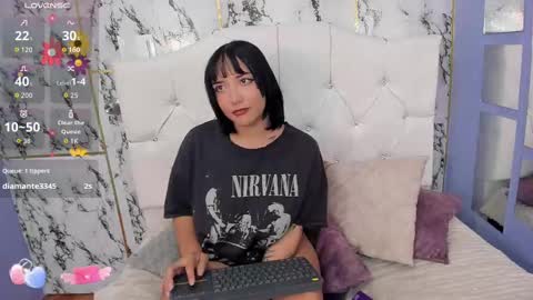 Itsuki N online show from September 9, 2025, 4:28 pm